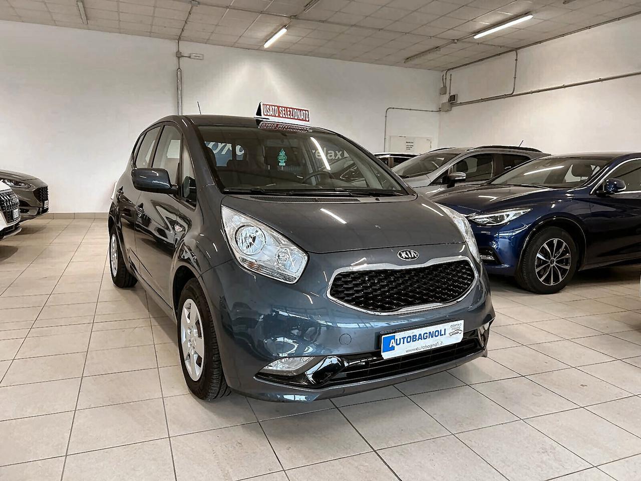 Kia Venga ACTIVE 1.4 CVVT 90 CV 70000 km