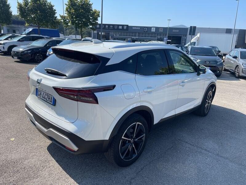 Nissan Qashqai III 2021 1.3 mhev Tekna 2wd 140cv