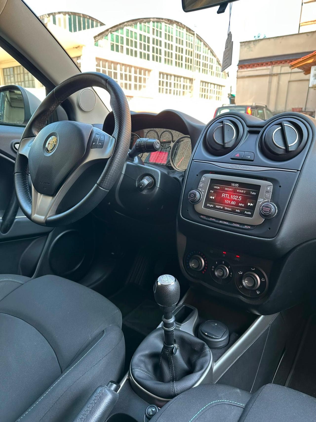 Alfa Romeo MiTo 1.4 70 CV 8V Progression
