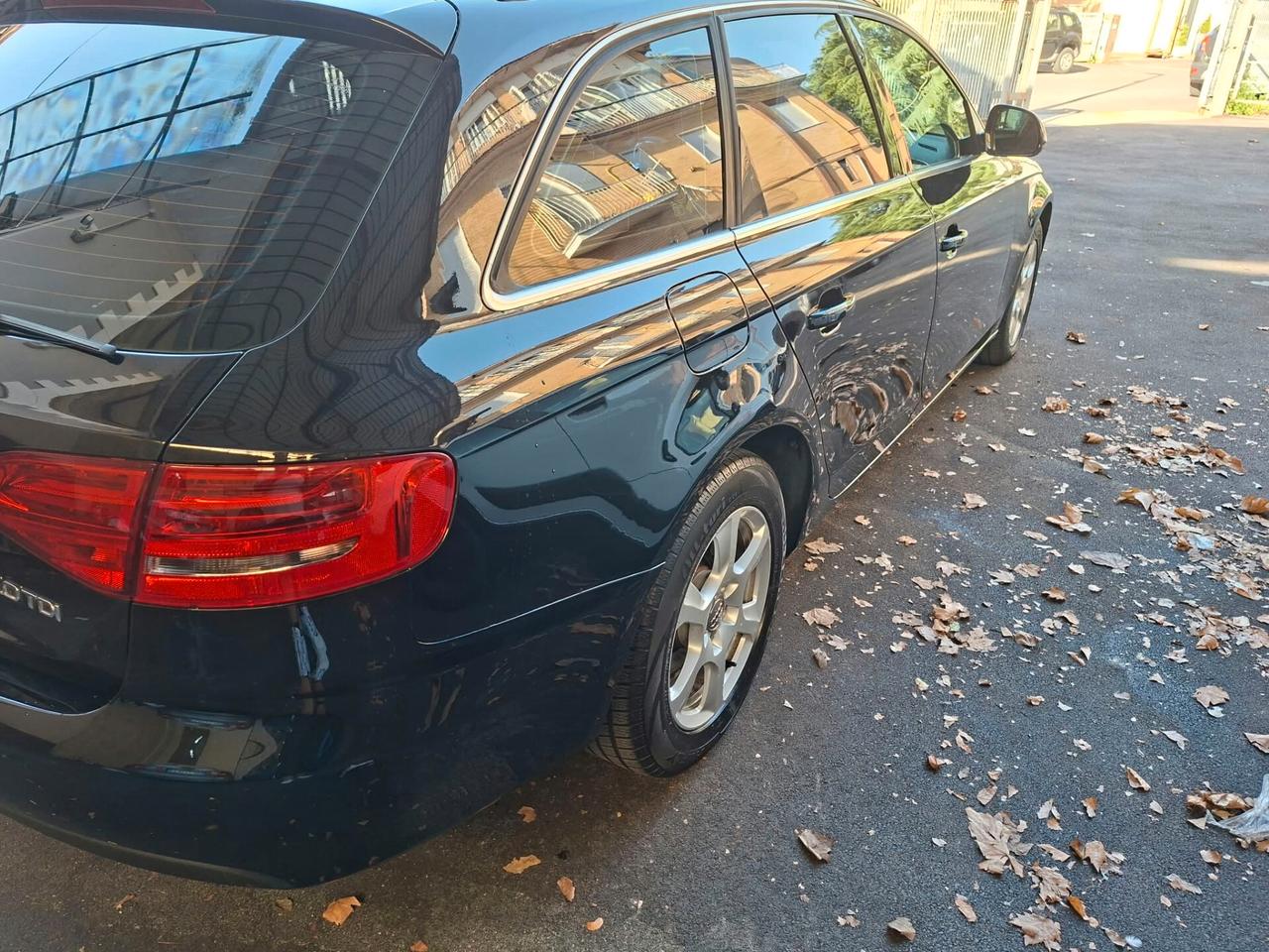 Audi A4 2.0 TDI 120 CV Advanced
