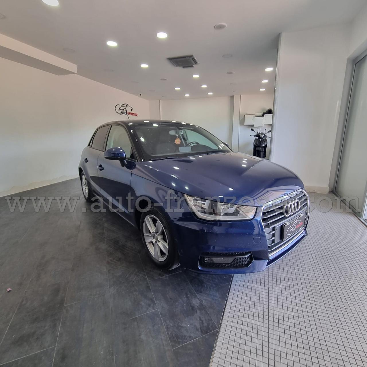 Audi A1 1.6 TDI 116 CV S tronic Sport