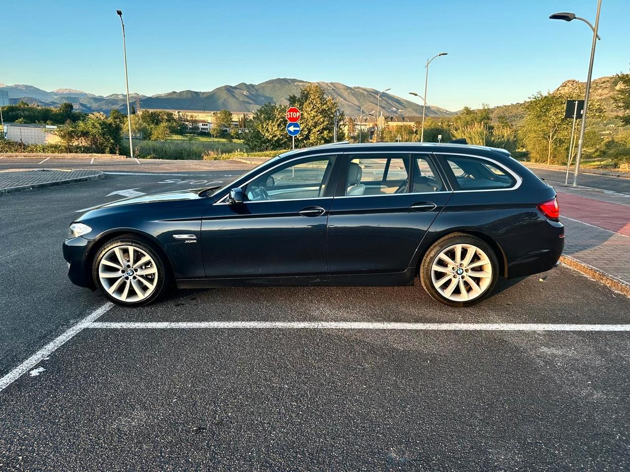 Bmw 530 530d xDrive 258CV Touring Msport