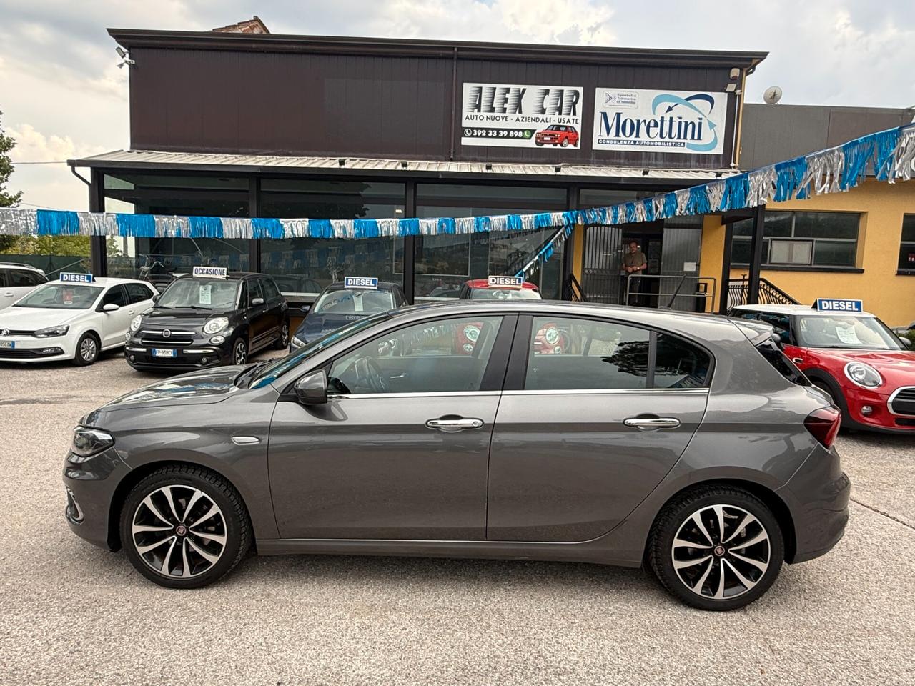 Fiat Tipo 1.4 T-Jet 120CV GPL 5 porte Lounge