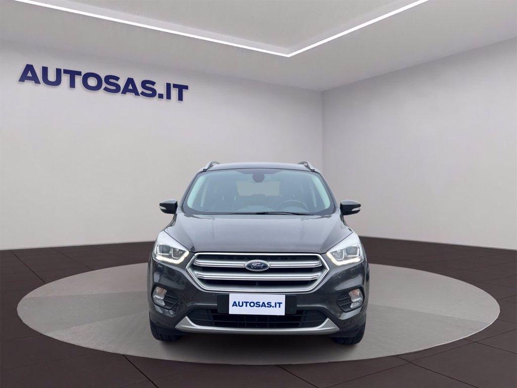 FORD Kuga 1.5 EcoBoost 120 CV S&S 2WD Titanium del 2018