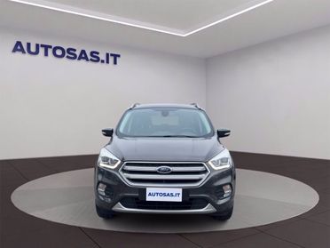 FORD Kuga 1.5 EcoBoost 120 CV S&S 2WD Titanium del 2018