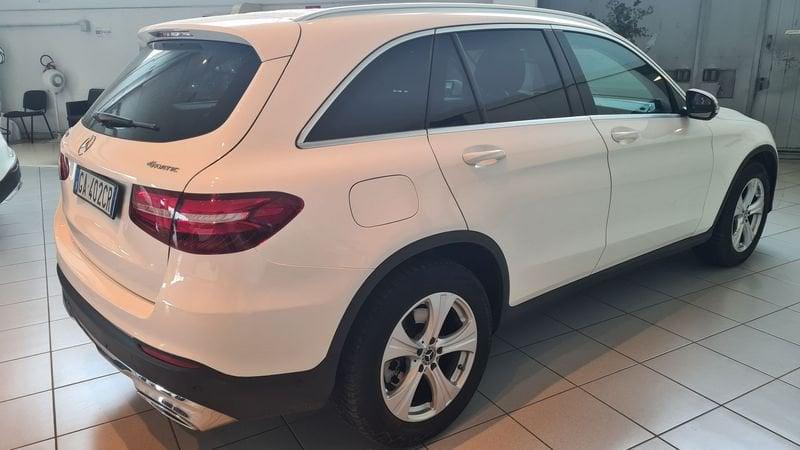 Mercedes-Benz GLC GLC 250 d 4Matic Sport