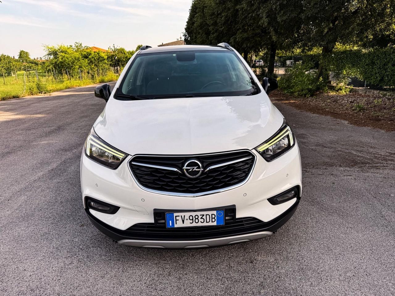 Opel Mokka X 1.6 CDTI Ecotec 136CV 4x4 Start&Stop Advance