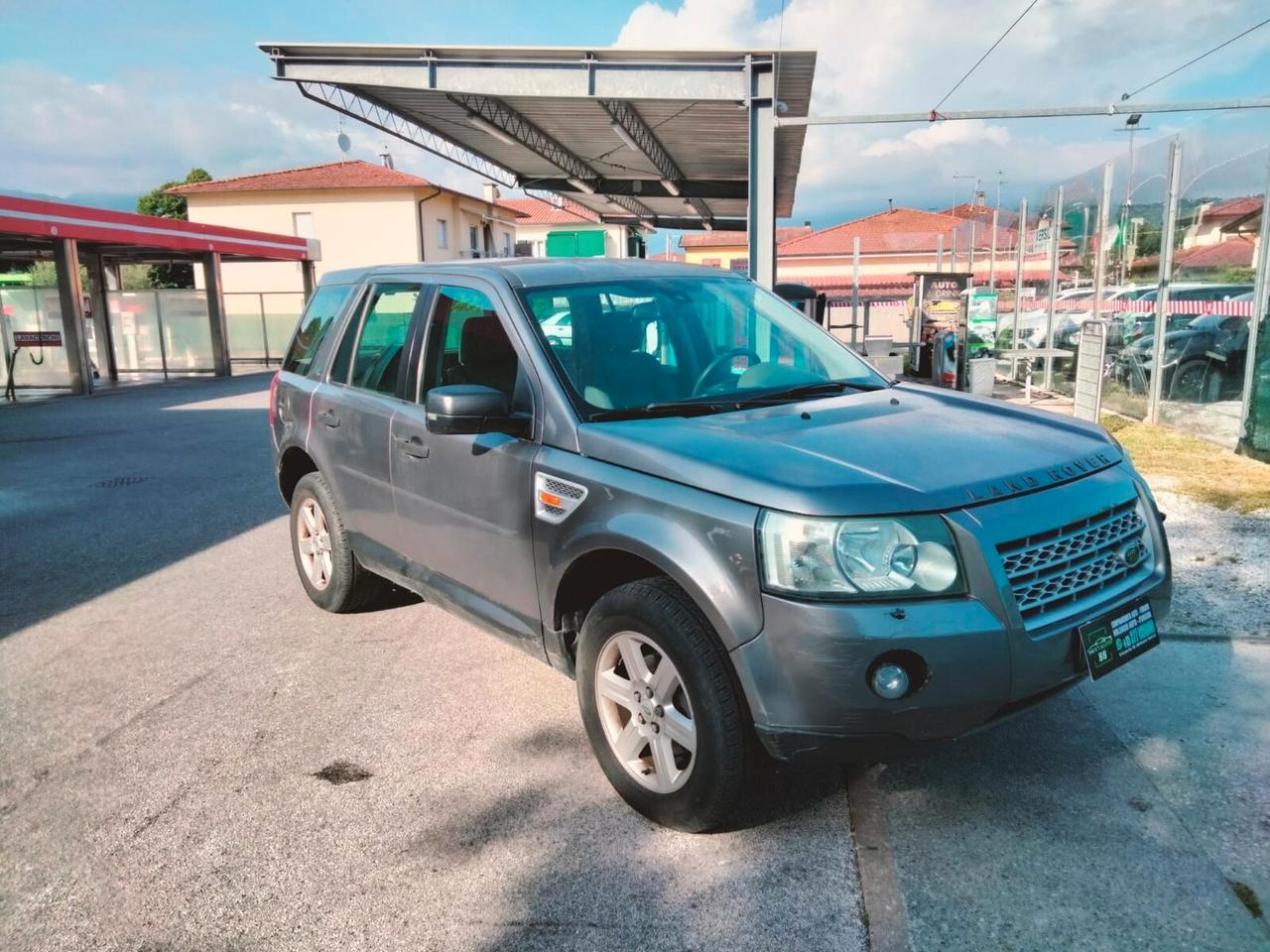 Land Rover Freelander 2.2 TD4 S.W. HSE ANNO 2008