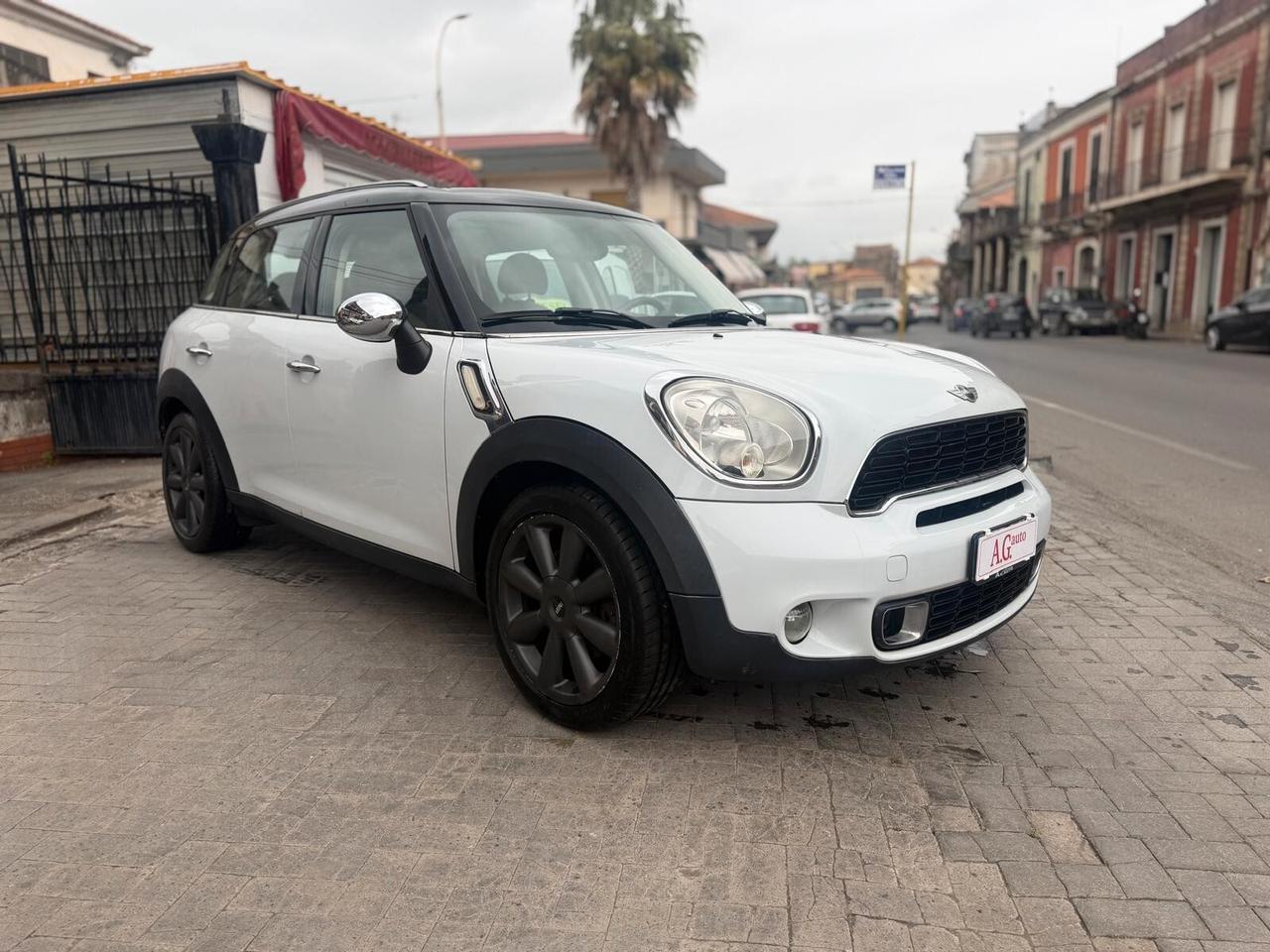 Mini Cooper S Countryman 1.6