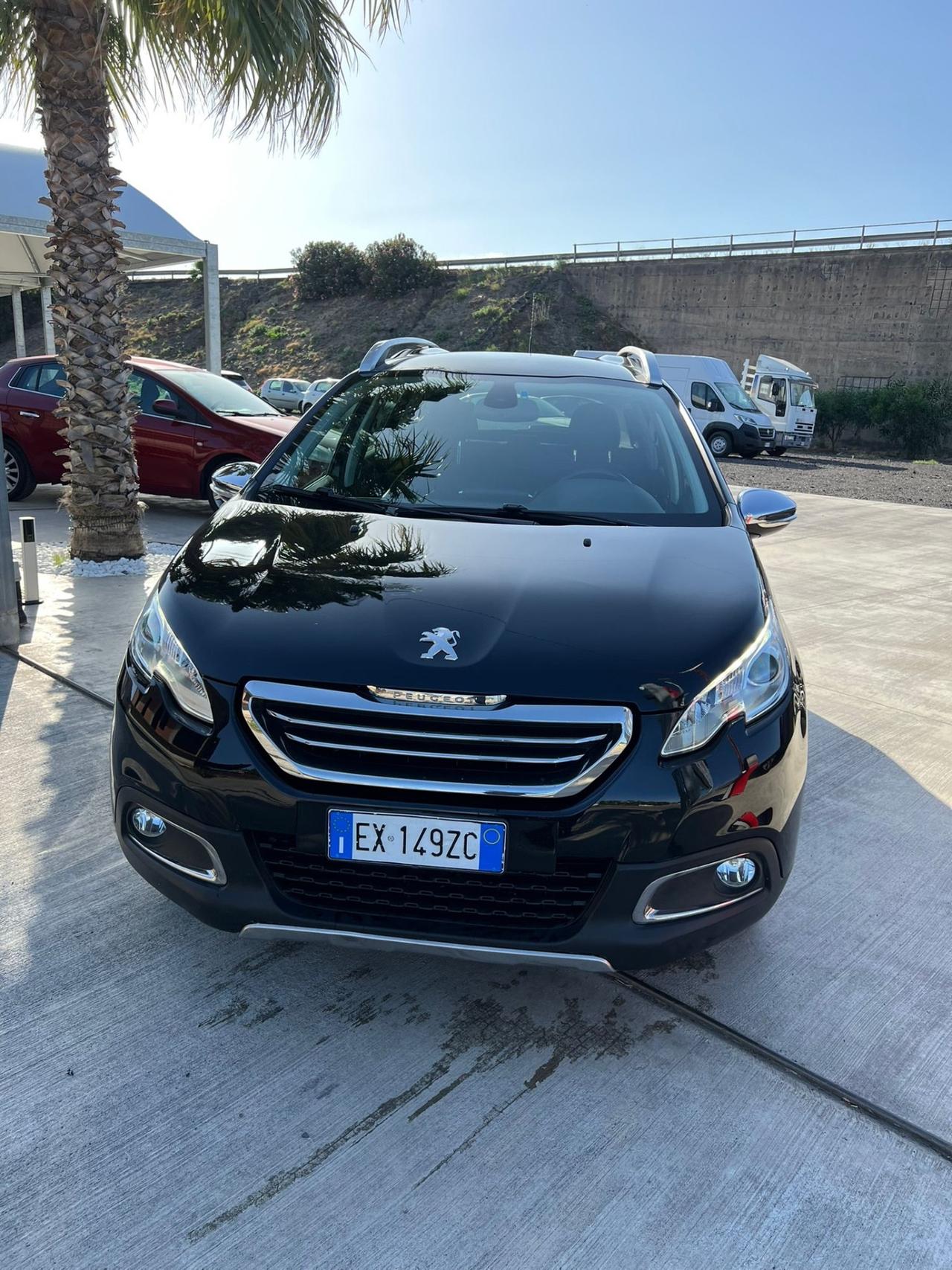 Peugeot 2008 1.6 e-HDi 92 CV Stop&Start Allure