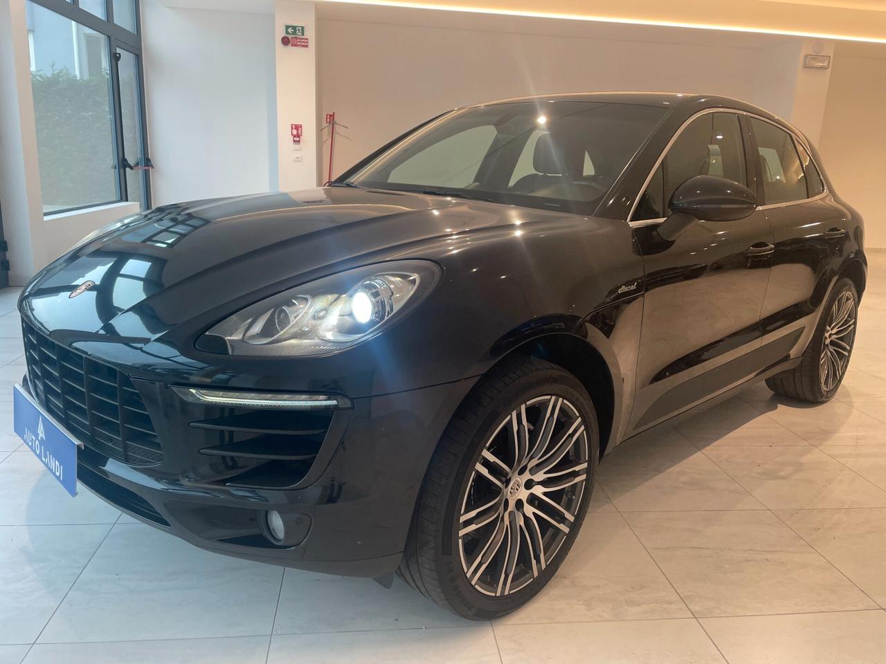Porsche Macan, 3.0d S 250cv pdk