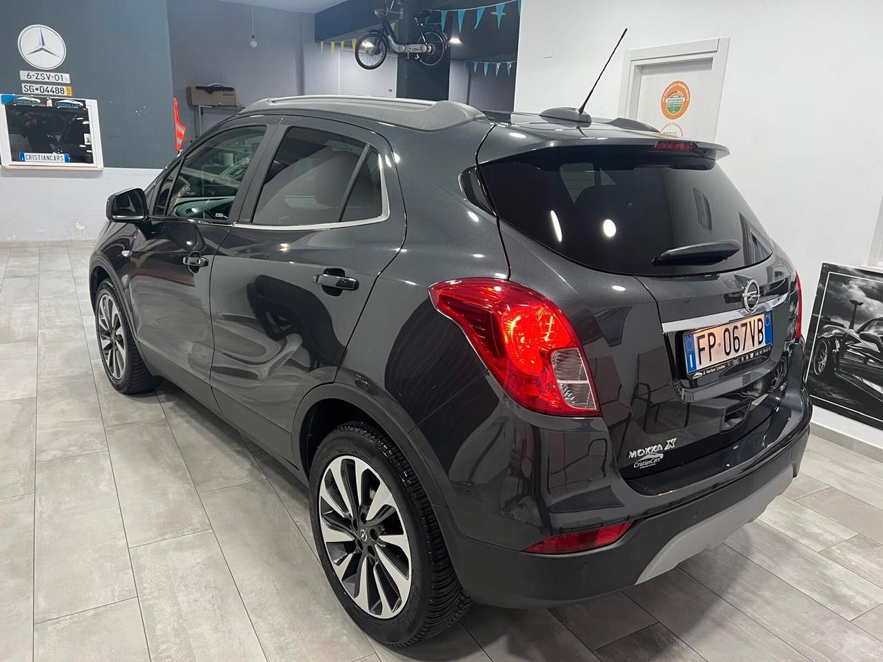 Opel Mokka X 1.6 CDTI Ecotec 136CV 4x2 Start&Stop Ultimate