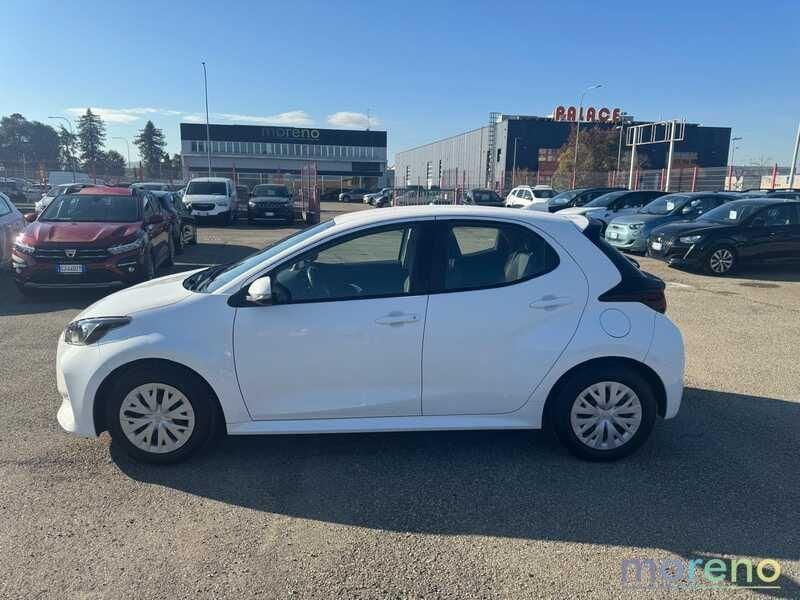 Toyota Yaris 1.0 Active