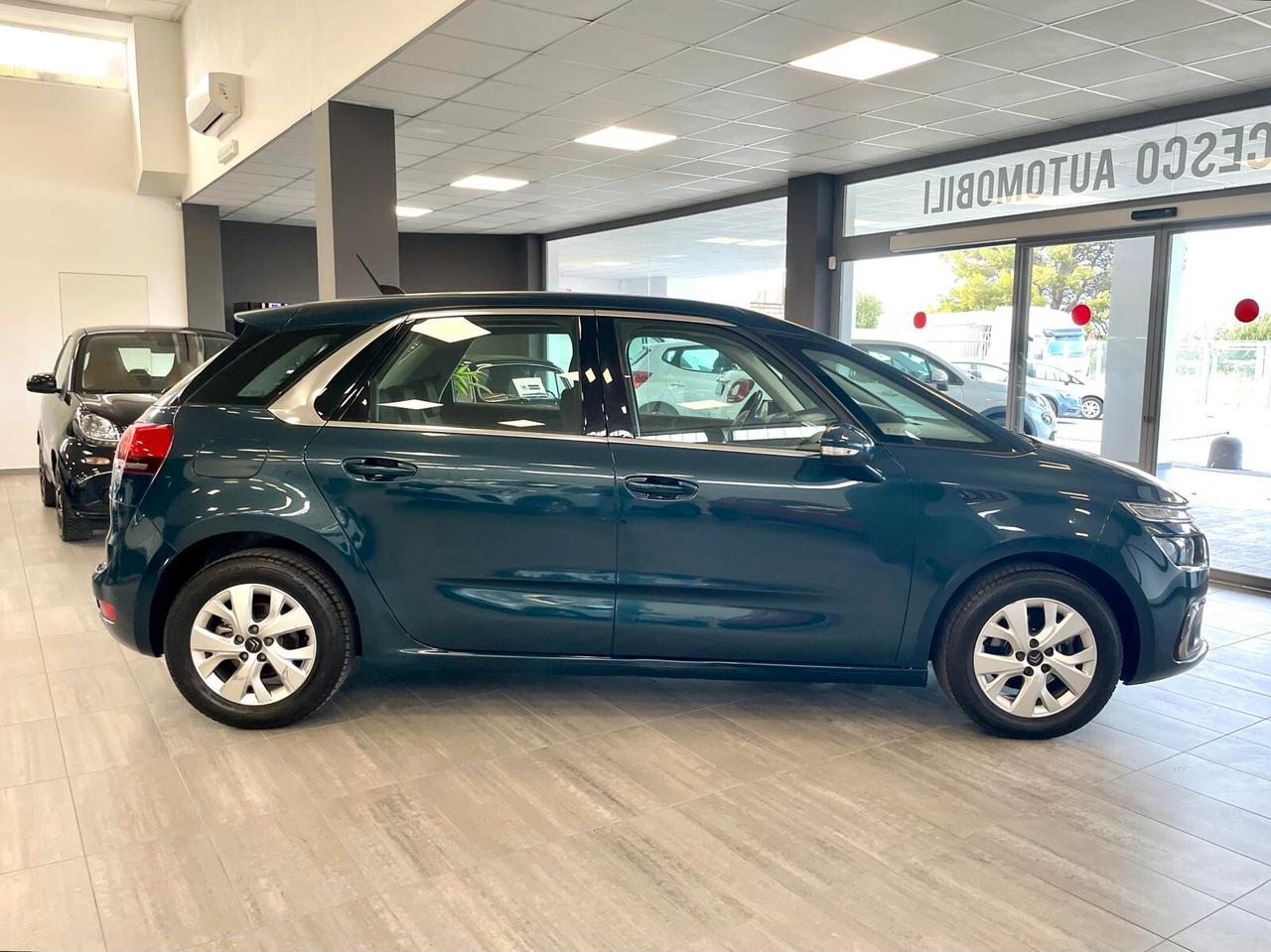 Citroen C4 SpaceTourer BlueHDi 130cv Feel