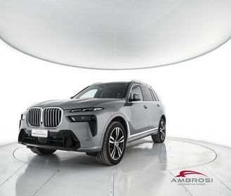 BMW X7 xdrive 40d 48V auto 7p.ti