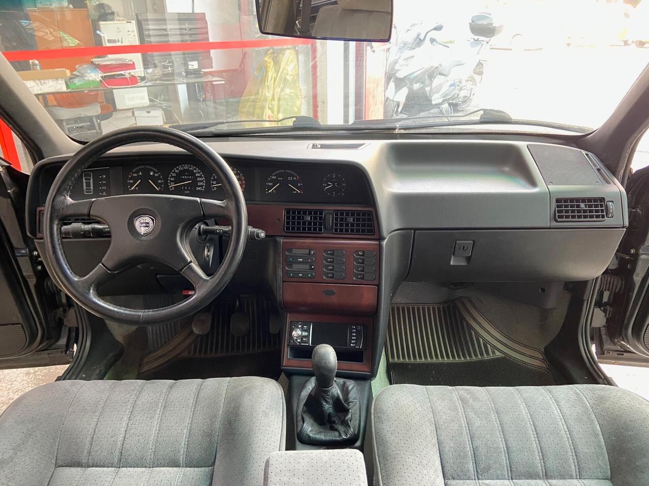 Lancia Dedra 2.0 HF turbo i.e.