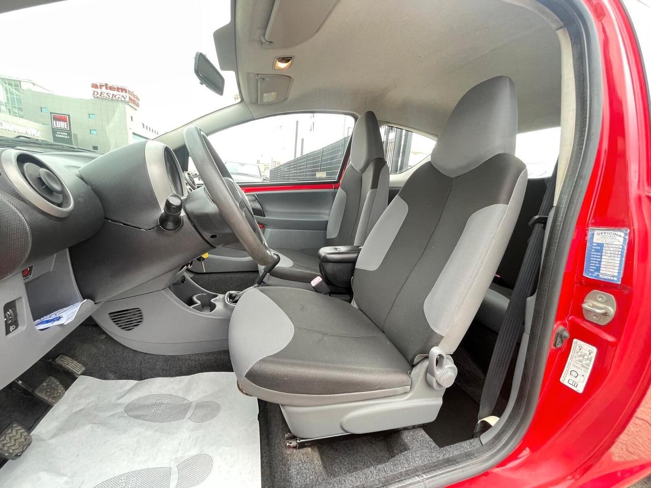 Citroen C1 1.0 3 porte airdream Sport