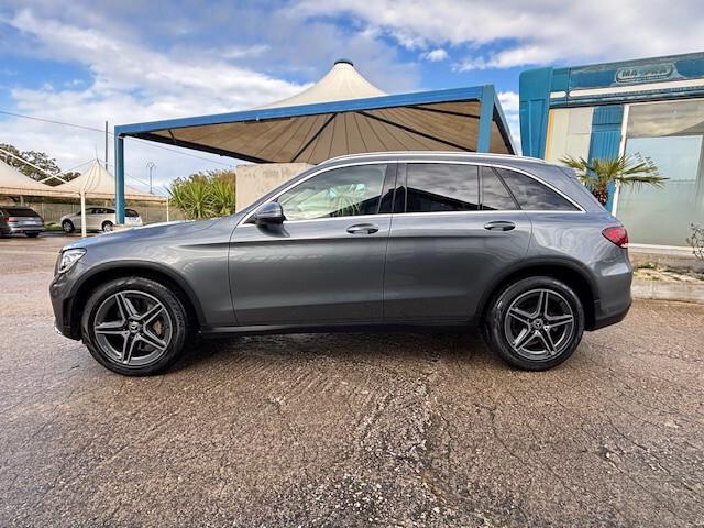 Mercedes-benz GLC 220 d 4Matic Premium 2020
