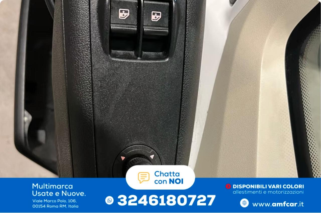 Fiat Ducato 2.3 Multijet CLIMA