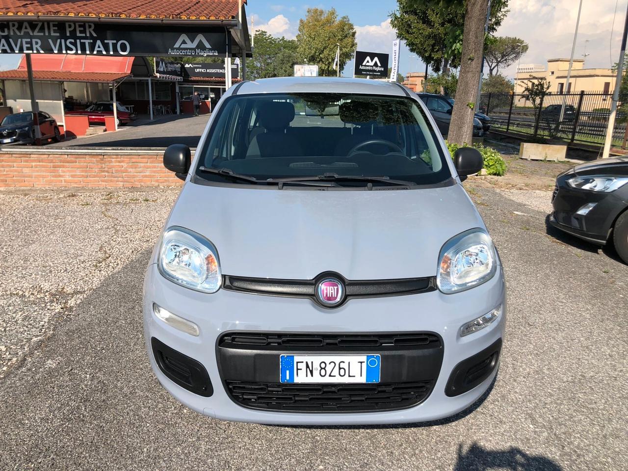 Fiat Panda 1.2 Easy