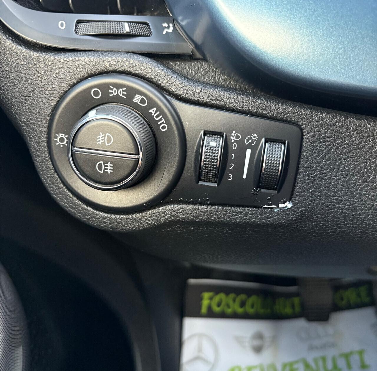 Fiat 500X 1.3 MultiJet super accessoriata