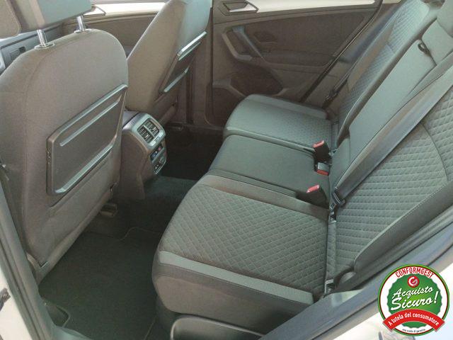 VOLKSWAGEN Tiguan 2.0 TDI SCR DSG Business 4 Motion