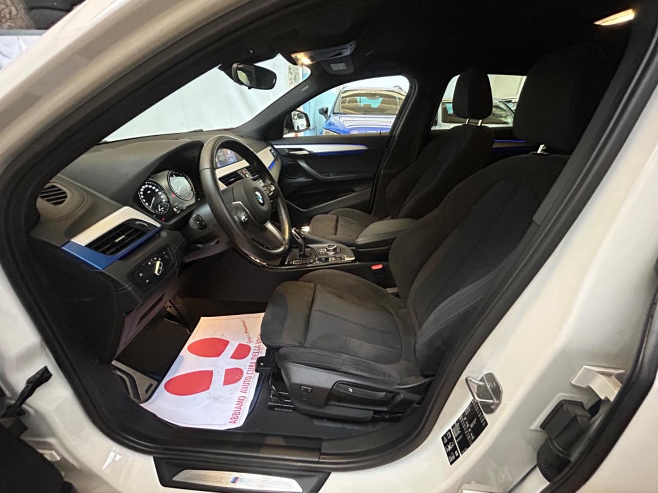 Bmw X2 xDrive20d Msport-X
