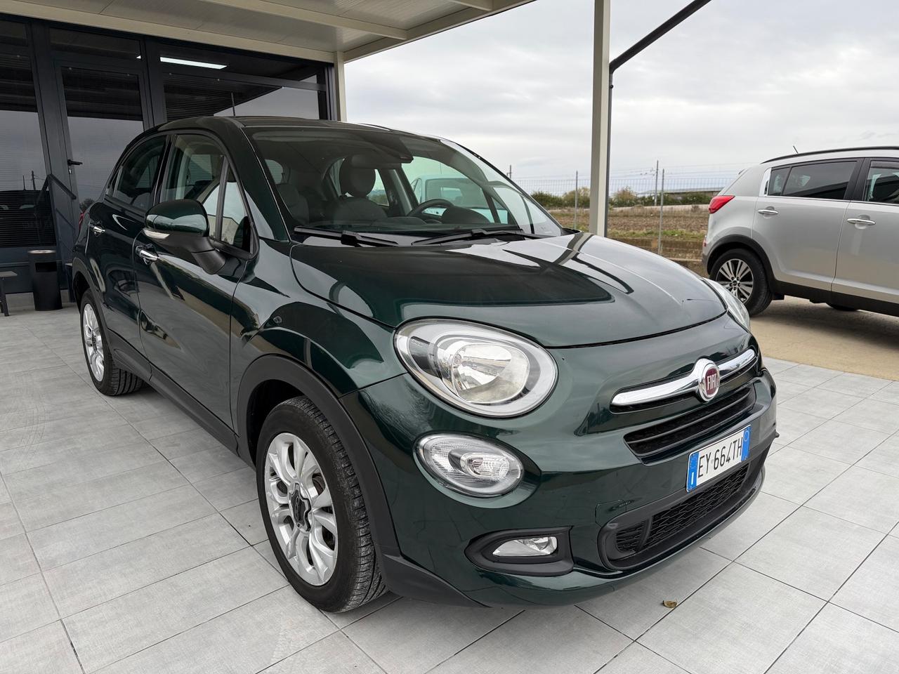Fiat 500X 1.6 MultiJet 120 CV Business