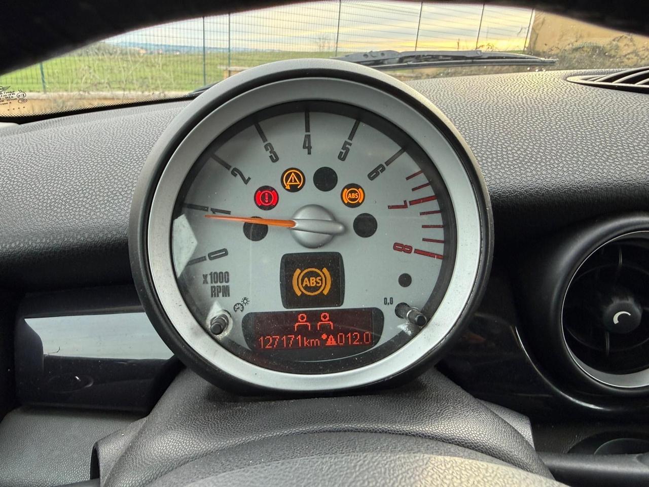 Mini Cooper Clubman 1.6 16V Pepper