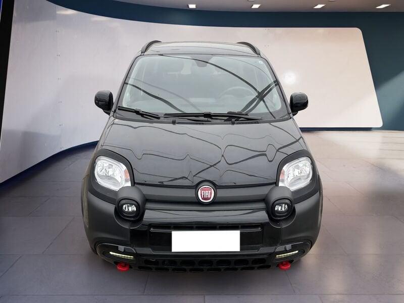 FIAT Panda Cross Panda III 2021 Cross Panda 1.0 firefly hybrid City Cross s&s 70cv 5p.ti
