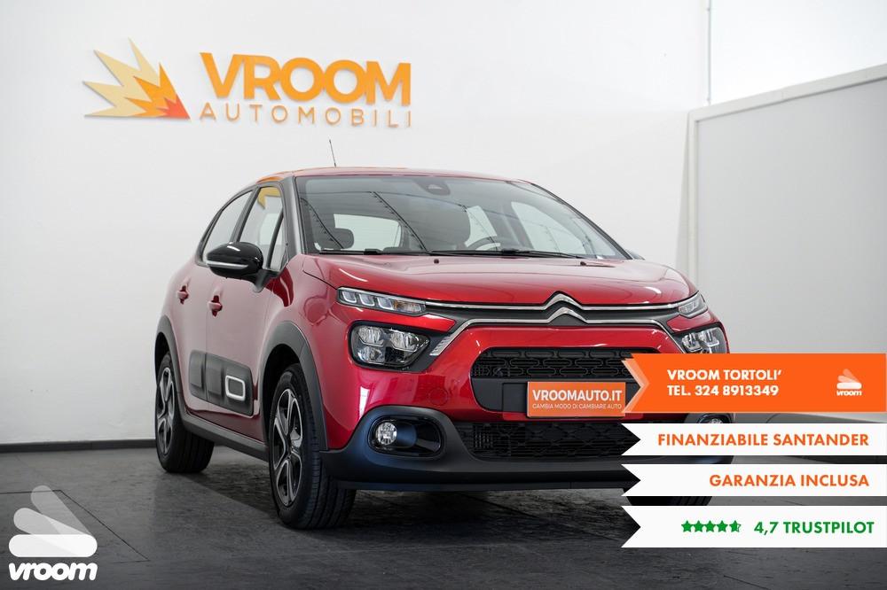 CITROEN C3 3ª serie C3 BlueHDi 100 S&S Plus