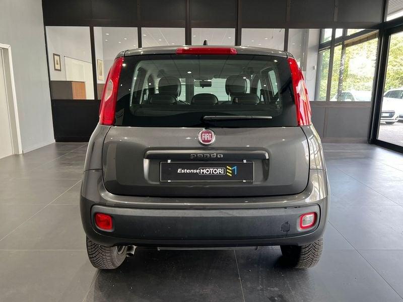 FIAT Panda 0.9 TwinAir Turbo Natural Power Easy