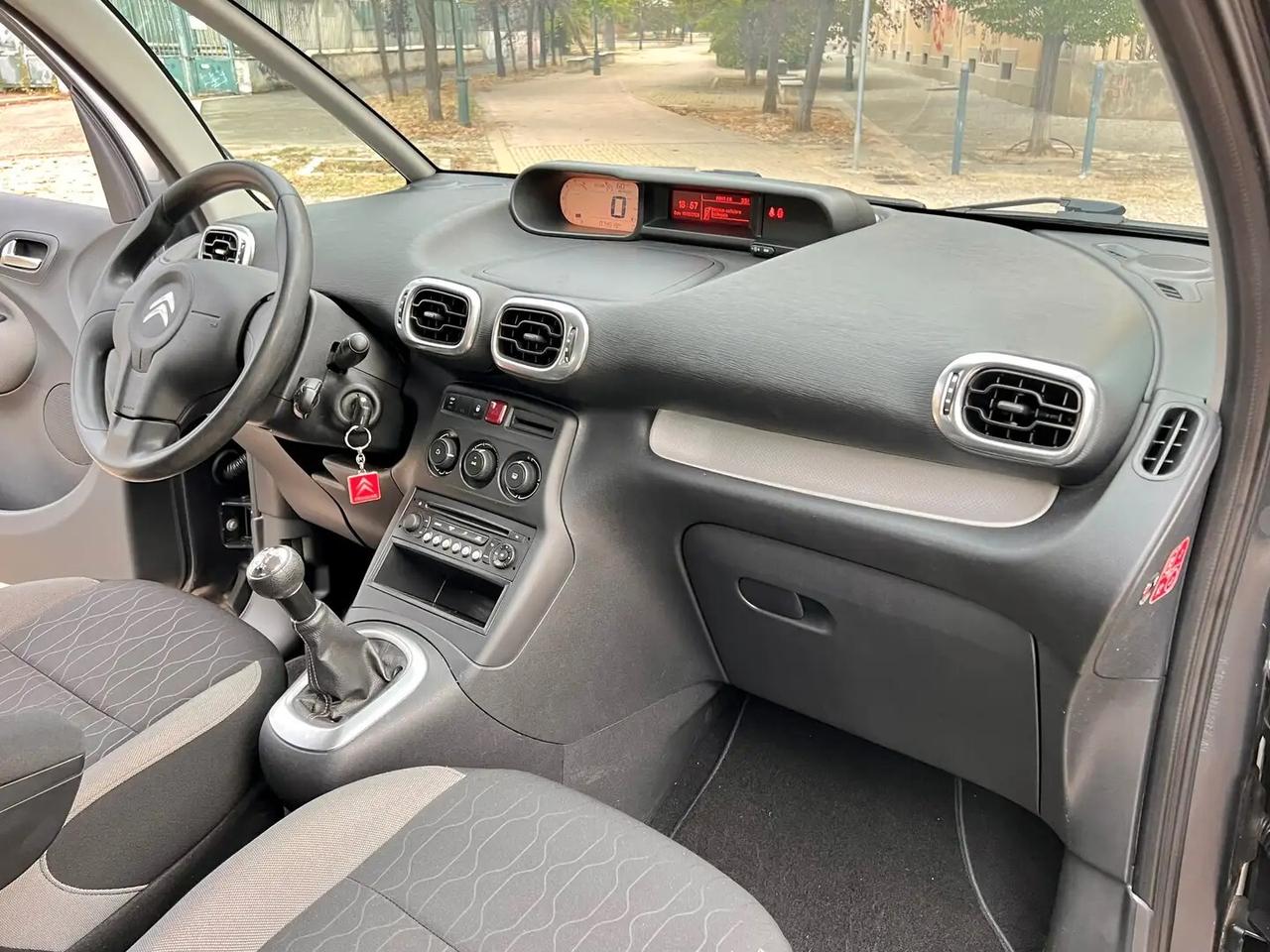 Citroen C3 Picasso 1.4 VTi 95 Seduction