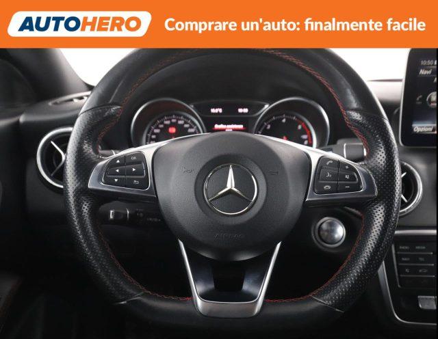 MERCEDES-BENZ CLA 200 d S.W. Automatic Premium