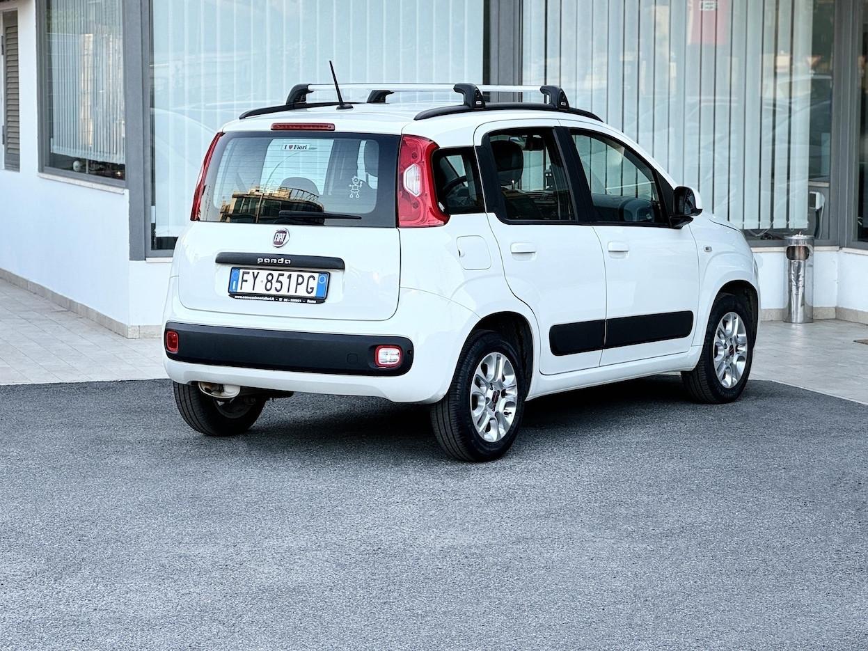 Fiat Panda 1.2 Benzina 69CV E6 Neo. - 2019