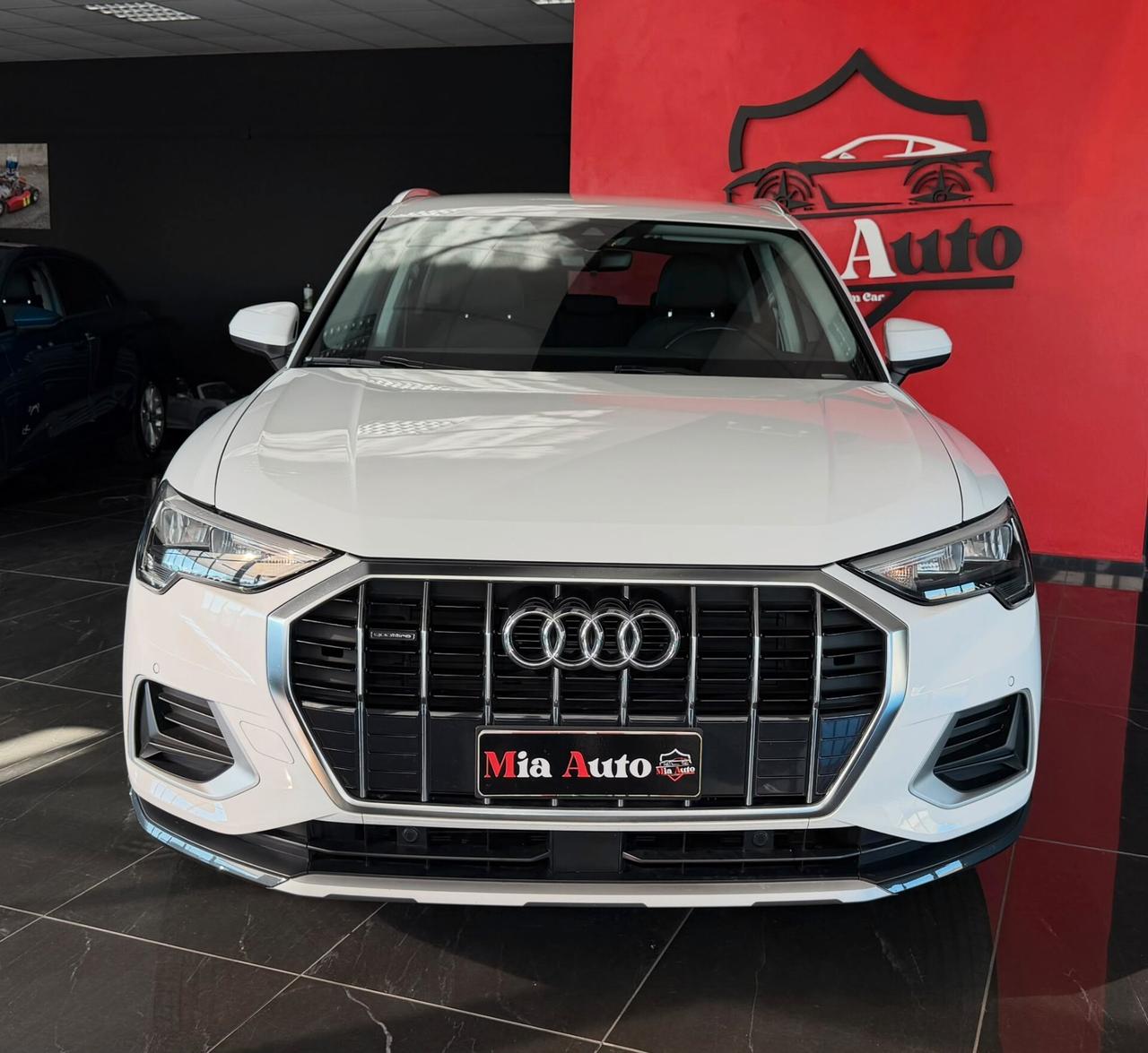 Audi Q3 35 TDI quattro S tronic Business Advanced