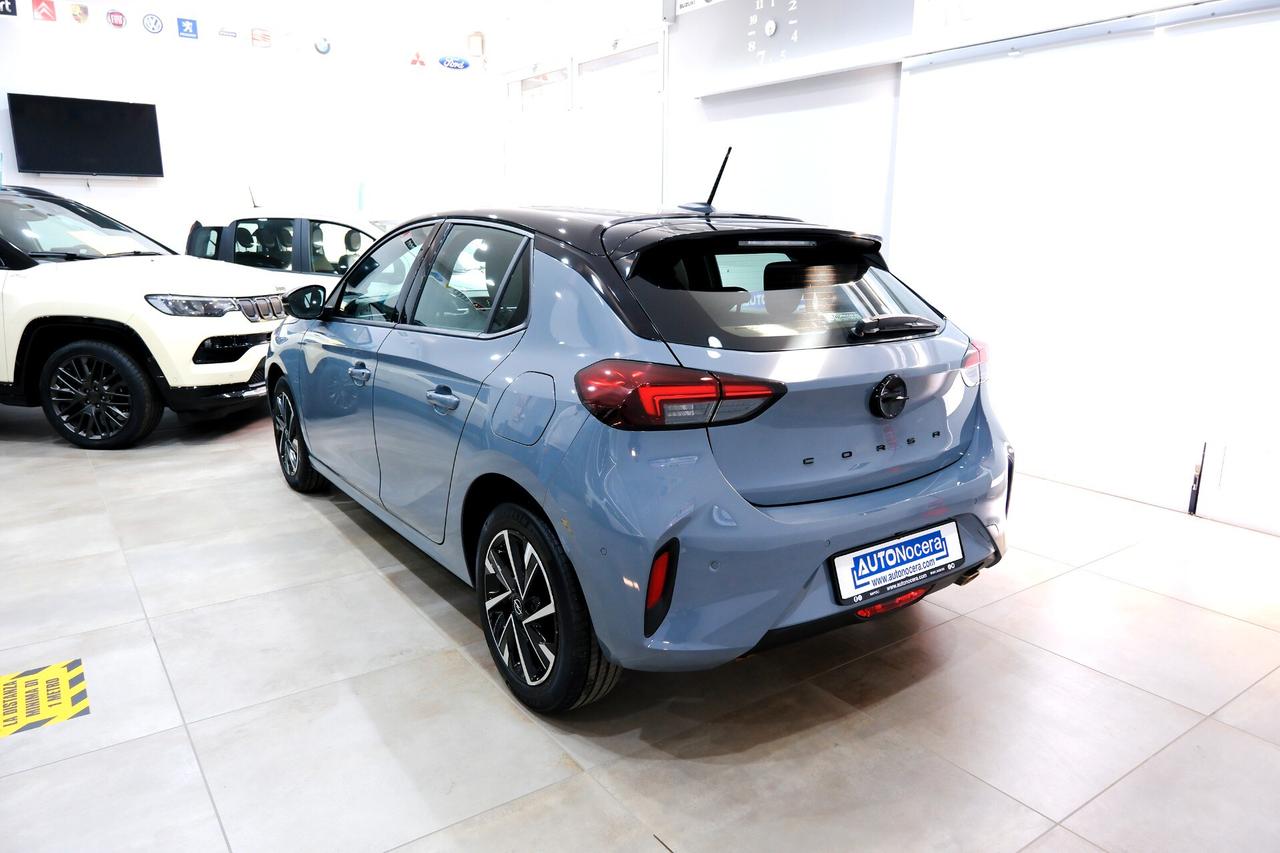 Opel Corsa 1.2 TURBO 100cv GS Line