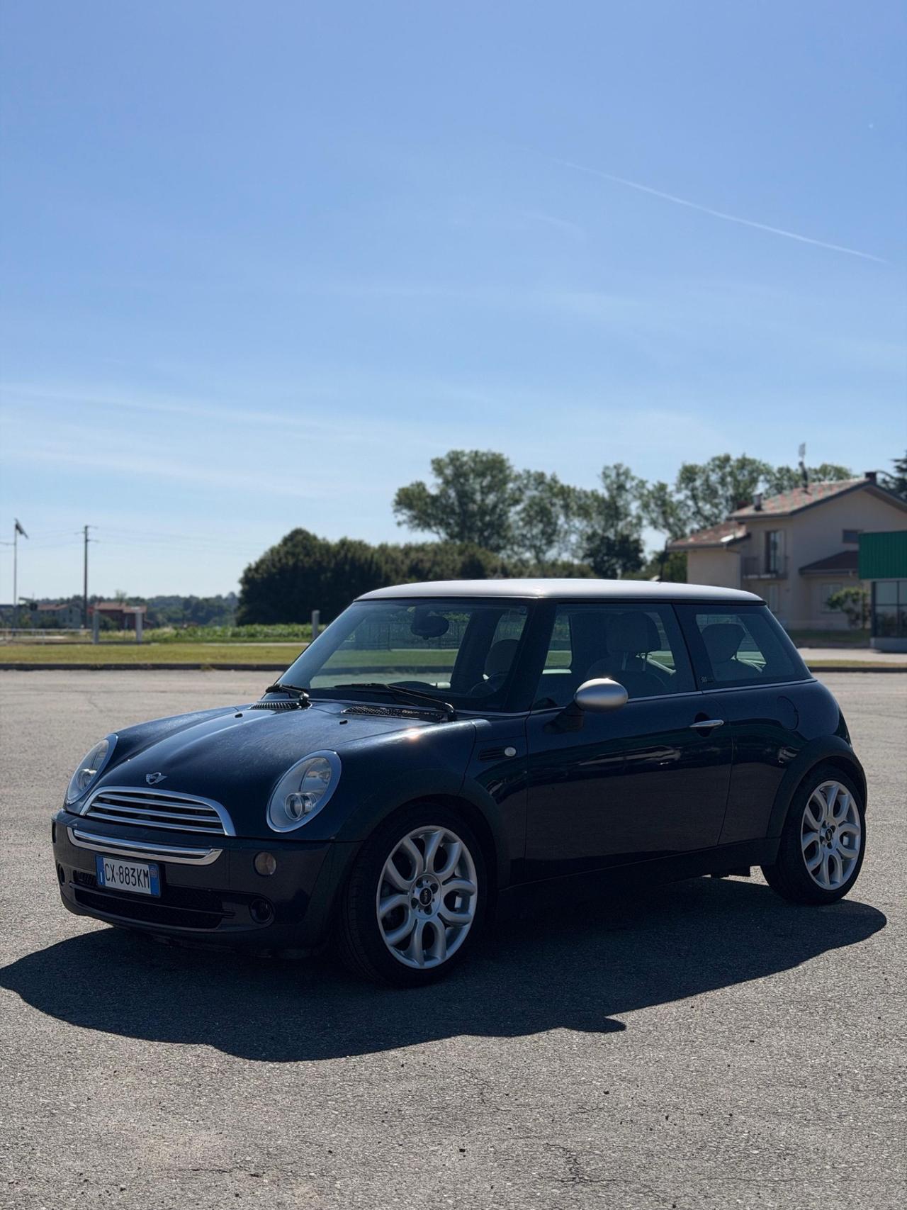 Mini 1.6 16V Cooper Park Lane