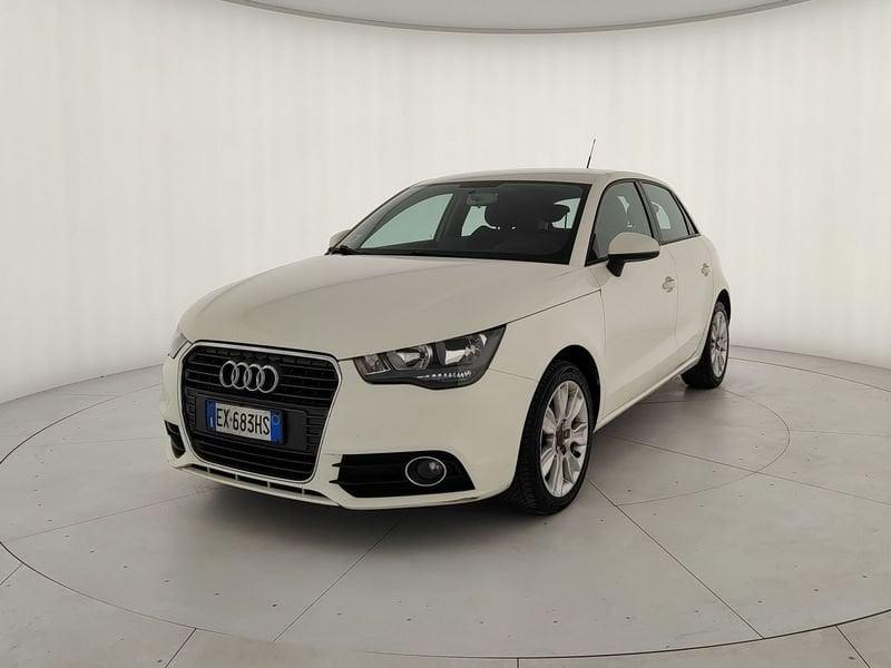 Audi A1 A1 1.2 TFSI Ambition - OK PER NEOPATENTATI !