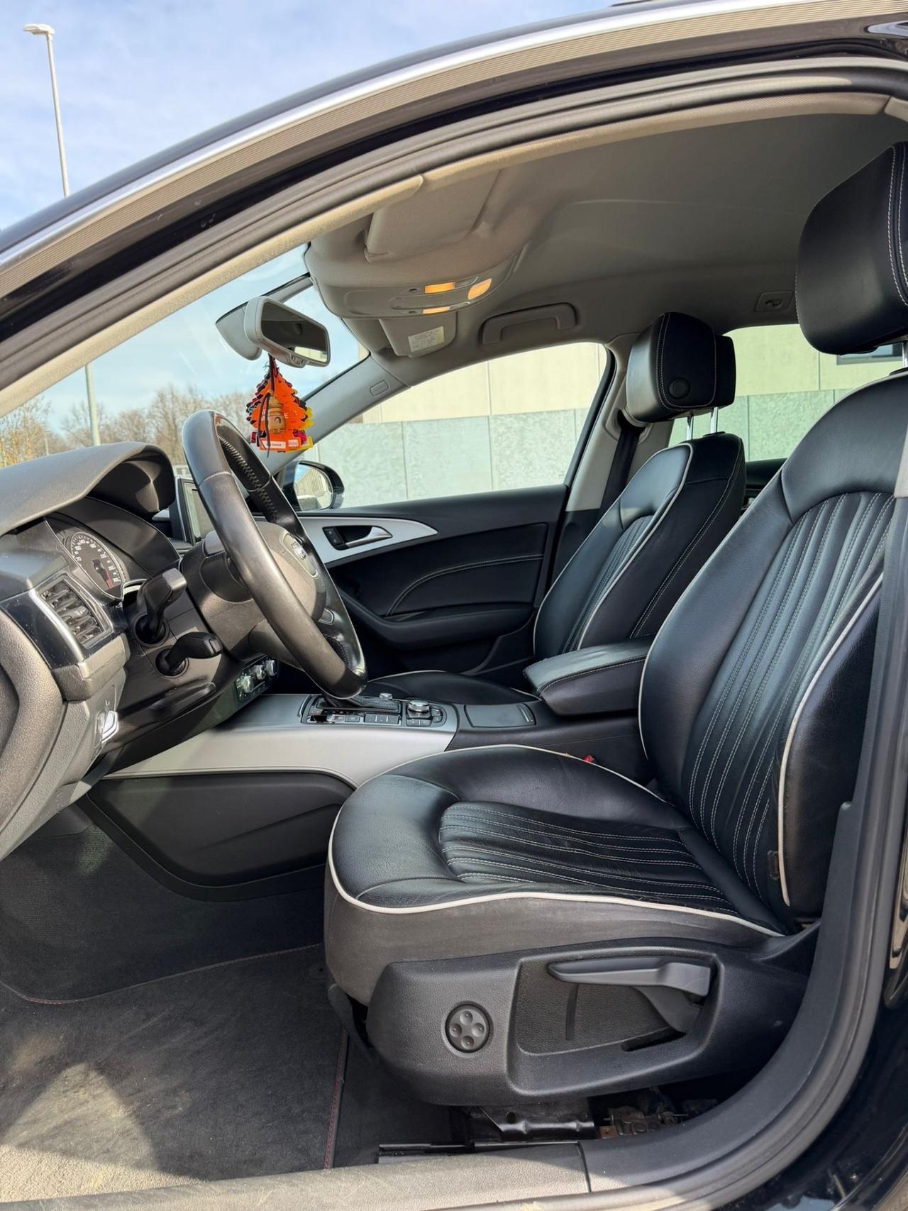 Audi A6 Avant 2.0 TDI multitronic Business plus