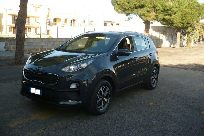 KIA Sportage 1.6 CRDI 115 CV 2WD Business Class