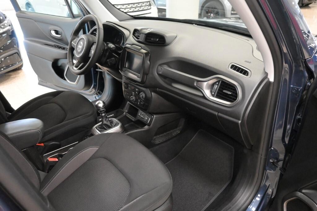 Jeep Renegade 1.6 Mjt 130 CV Limited