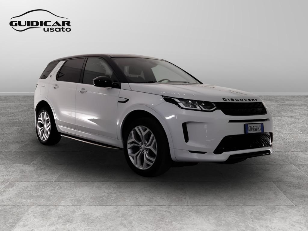 LAND ROVER Discovery Sport I 2020 - Discovery Sport 2.0d i4 mhev R-Dyna