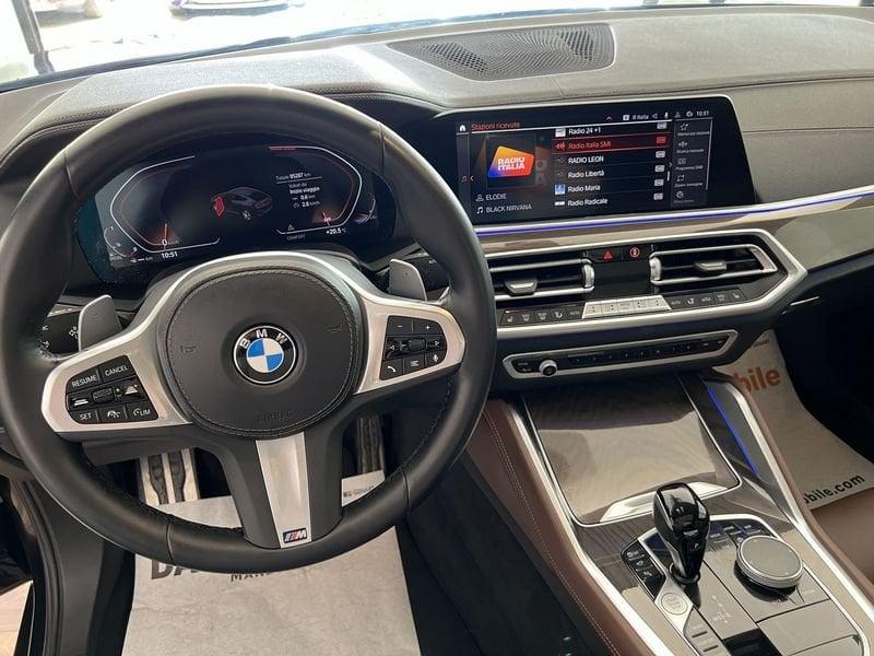 BMW X6 xDrive30d 48V Msport