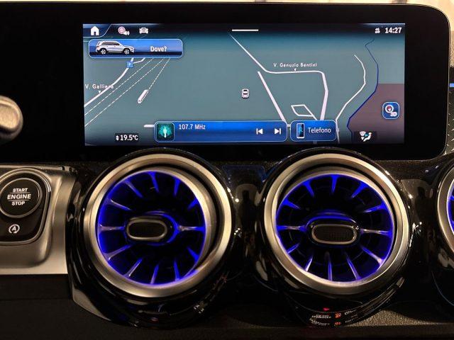 MERCEDES-BENZ GLB 200 d Automatic Progressive Advanced Plus