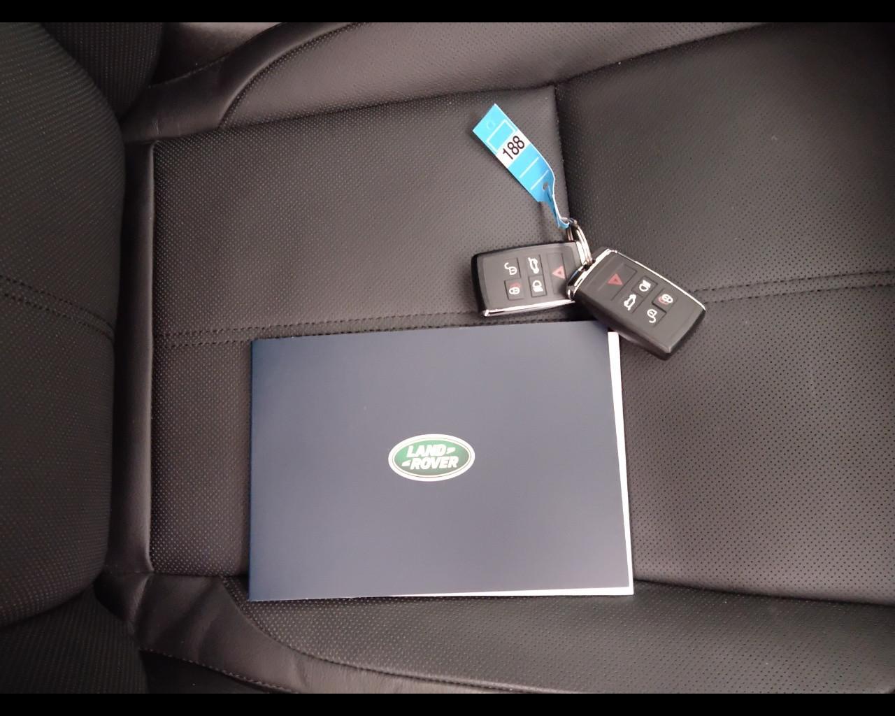 LAND ROVER Range Rover Velar 2021 - Range Rover Velar 2.0d i4 mhev R-Dy