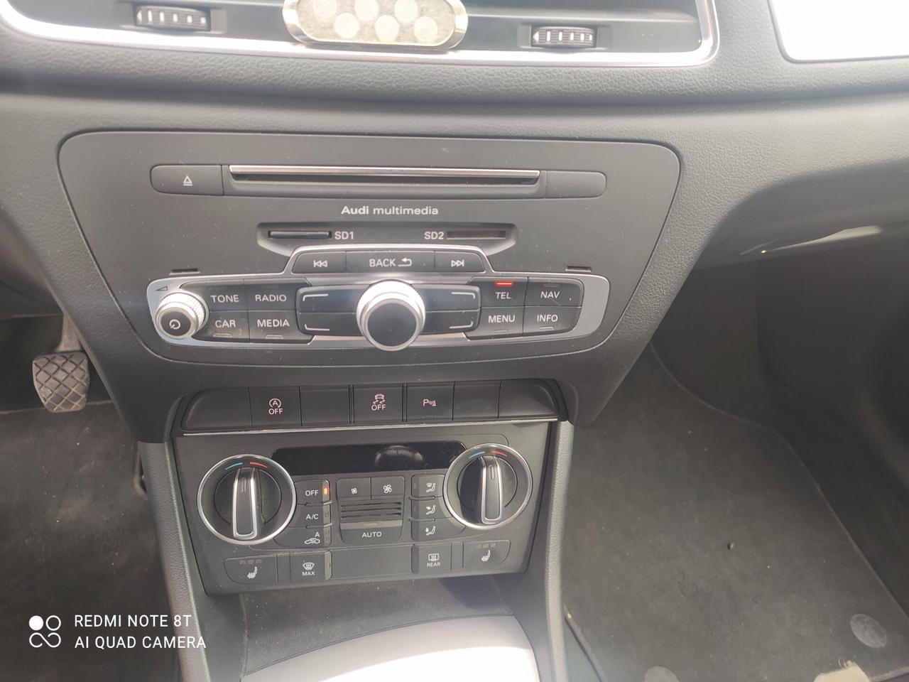 Audi Q3 2.0 TDI 150 CV