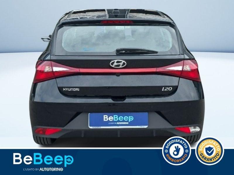 Hyundai i20 1.2 CONNECTLINE GPL