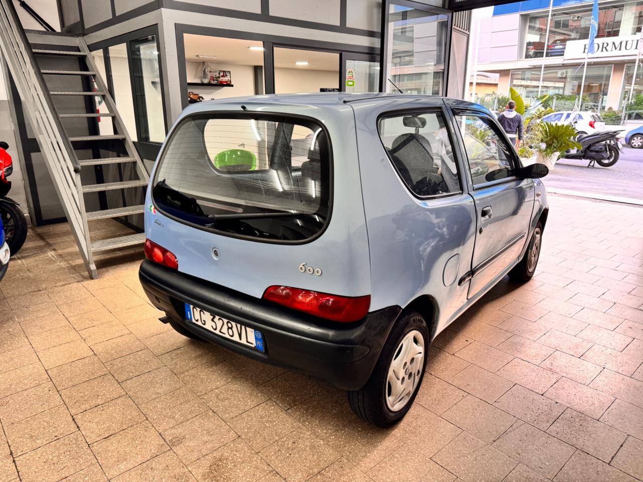 Fiat Seicento 1.1 54 Cv Comfort - 2003