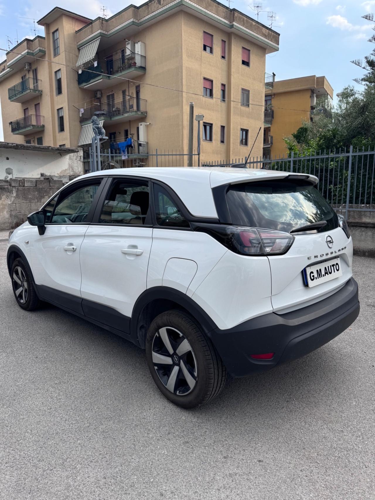 Opel Crossland 1.5 ECOTEC D 110 CV Elegance 2022